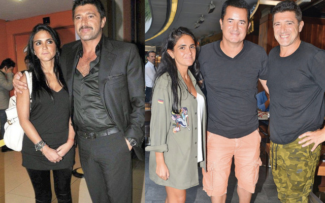 Ezgi Can Ural kaç yaşında Hakan Ural'ın eşi kimdir? - Resim: 2