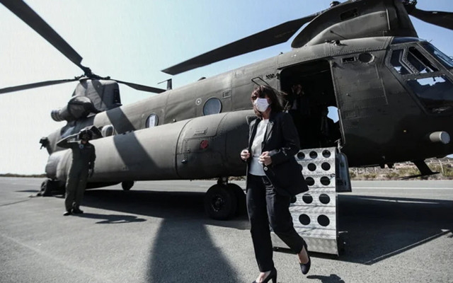 Cumhurbaşkanı Yardımcısı Oktay'dan Yunanistan'a sert yanıt: Komik ve nafile bir provokasyon - Resim: 0