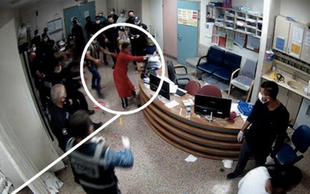 Ankara Keçiören'de sağlık çalışanlarına saldırı girişiminde 2 şüpheli tutuklandı - Resim: 0