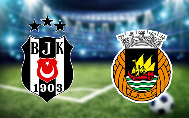 Beşiktaş Rio Ave UEFA Avrupa Ligi maçı golleri ve geniş özeti - Resim: 4