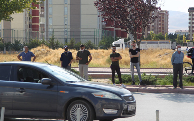 Konya'daki intihar girişiminde 'suç kaydı' gerçeği - Resim: 1