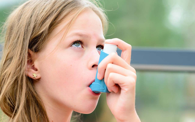 Çocuklarda astım hastalığının belirtileri neler? - Resim: 0