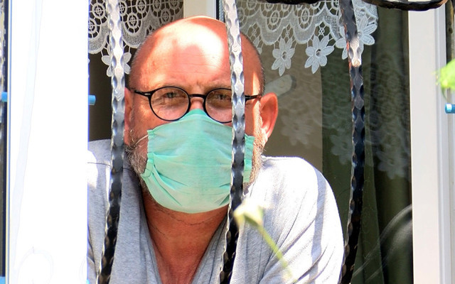 İstanbul'da hiçbir belirti yokken pozitif çıkan hasta: Şu an sokakta aranızda olacaktım... - Resim: 1