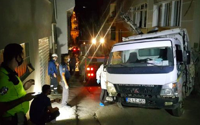 Bursa'da üniversiteli Eda’nın ölümüne neden olan kamyonet... Sürücü SRC belgesiz çıktı - Resim: 1