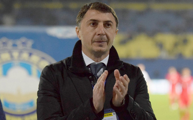 Şota Arveladze koronavirüse yakalandı - Resim: 0