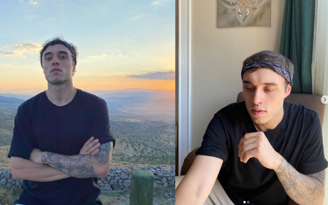 Masterchef Emir Elidemir yaşı kaç instagram'ın en popüler yarışmacısı - Resim: 1