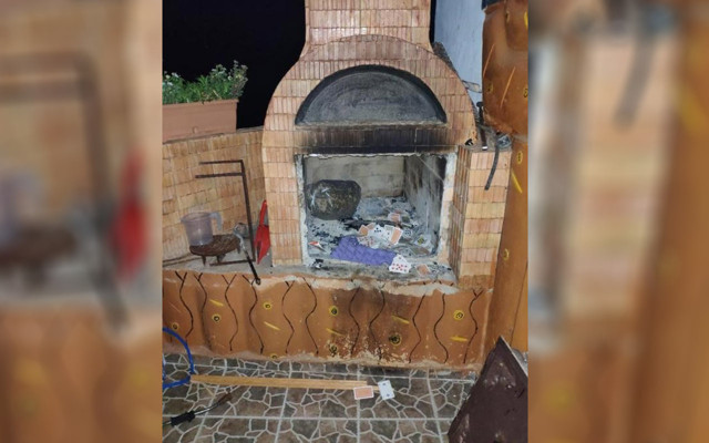 Rize'de kumar oynanan ev İYİ Parti İl Başkan Yardımcısı Yıldız'ın evi çıktı - Resim: 1