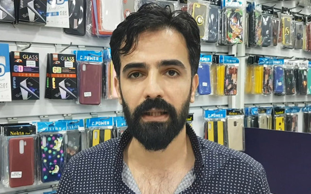 Fatih'te telefoncuların kabusu olan hırsız hep aynı yöntemi kullanıyor - Resim: 0