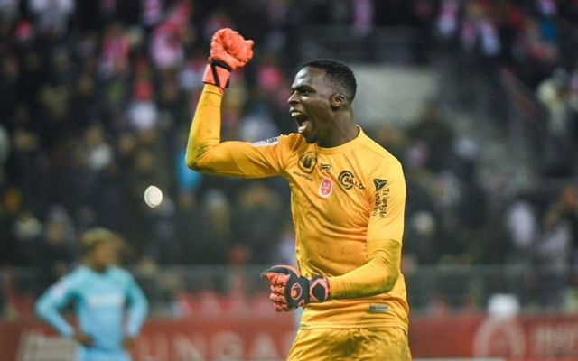 Chelsea kalesi artık ona emanet: Edouard Mendy - Resim: 0