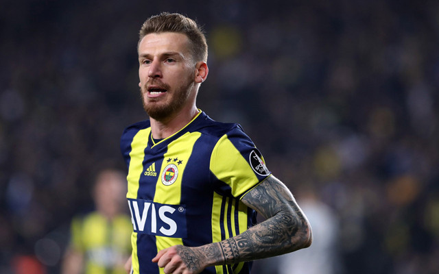 Serdar Aziz, Fenerbahçe'den ayrılacak mı? - Resim: 0