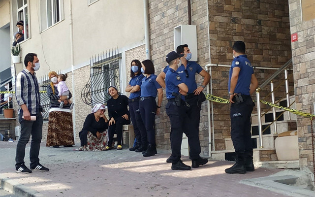 İstanbul'da eşini ormanda öldüren kişi bir erkeği de eşinin önünde katletti - Resim: 0