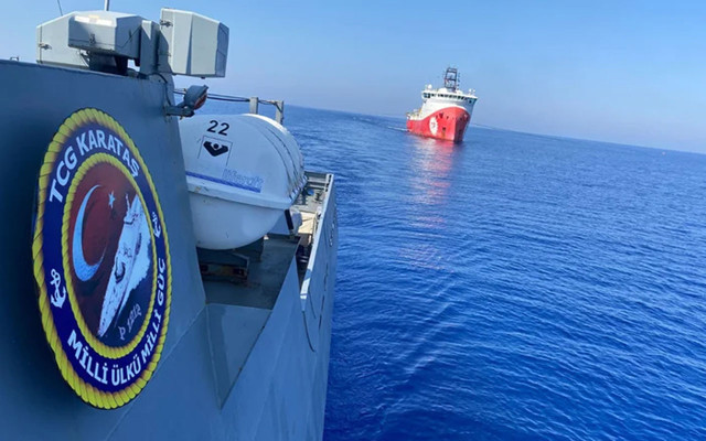 İletişim Başkanı Fahrettin Altun'dan 'Yunanistan'la diplomasi' açıklaması - Resim: 0