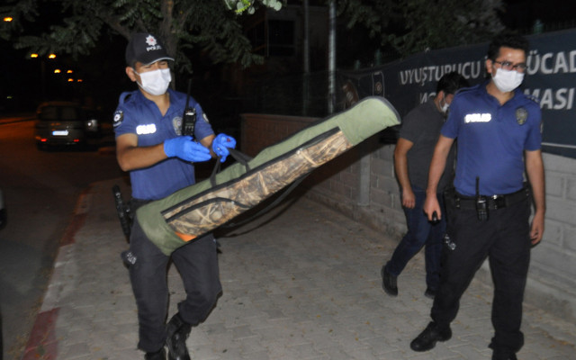 Konya'da eski eş dehşeti: Vurduğu kadını otomobille 170 kilometre mesafeye götürdü - Resim: 1