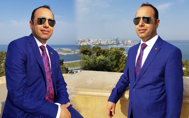 Şanlıurfa'nın sevilen simalarından yerel televizyon sahibi koronavirüsten hayatını kaybetti - Resim: 0