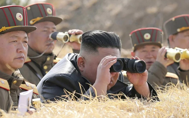 Kuzey Kore lideri Kim Jong-un'dan Güney Kore'ye 'öldürülen yetkili' özrü - Resim: 0