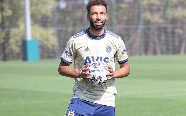 Nazım Sangare'den bomba açıklamalar: Galibiyetle döneceğiz... - Resim: 0