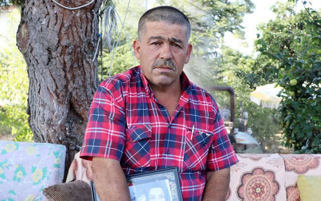 Isparta'da eşini eşarpla öldürüp yol kenarına attı! Katil kocanın cezası belli oldu - Resim: 1