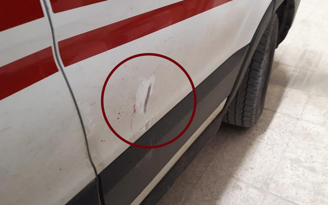 Sivas'ta kavga ihbarına giden sağlık personeline saldırı - Resim: 0