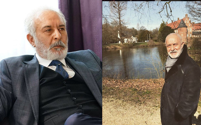 Ali Sürmeli aslen nereli yaşı kaç Ali Sürmeli evli mi? - Resim: 0