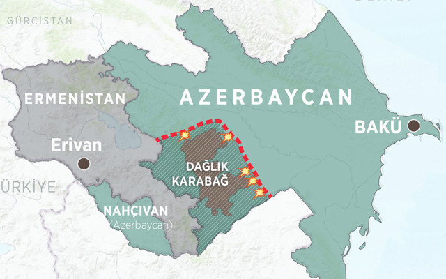 Afganistan'dan Azerbaycan'a Dağlık Karabağ desteği! - Resim: 0