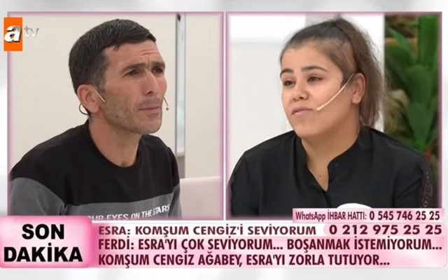 Esra Erol'dan Esra Karakuş açıklaması: 3 saniyelik görüntülerden ibaret değil - Resim: 0