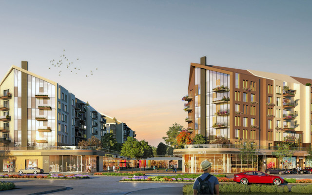 Ormanköy Açık Hava Çarşı Mağazaları için ön talep başladı - Resim: 0