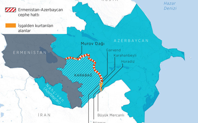 azerbaycan, karabağ