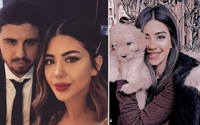 Ozan Tufan nişanlısı Rojin Haspolat nereli instagram pozlarına bakın - Resim: 0