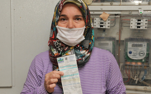 Antalya'da bir garip olay: 3 buçuk yıllık fatura gerçeği cenaze dönüşü ortaya çıktı - Resim: 1