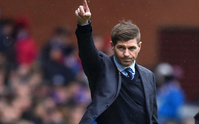 Rangers - Galatasaray maçı için Steven Gerrard favoriyi gösterdi - Resim: 0
