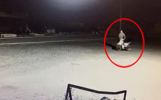 Denizli'de hırsızın savunması pes dedirtti: Otomobil çalışmayınca... - Resim: 0