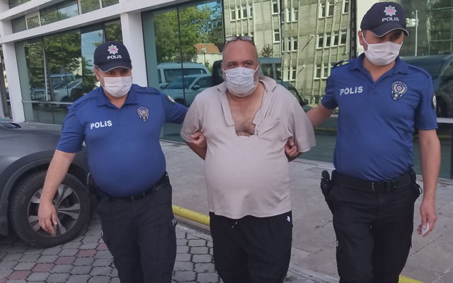 Samsun'da araya giren kızını bıçakladı! Cani baba tutuklandı - Resim: 1