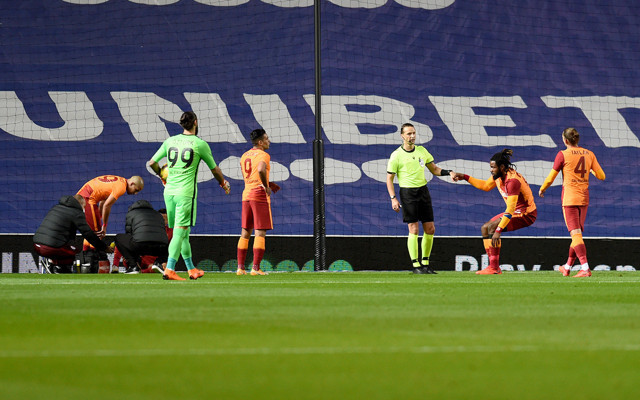Rangers Galatasaray UEFA Avrupa Ligi maçı maçı golleri ve geniş özeti - Resim: 0