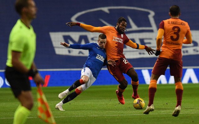 Rangers Galatasaray UEFA Avrupa Ligi maçı maçı golleri ve geniş özeti - Resim: 1