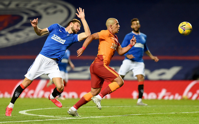 Rangers Galatasaray UEFA Avrupa Ligi maçı maçı golleri ve geniş özeti - Resim: 2