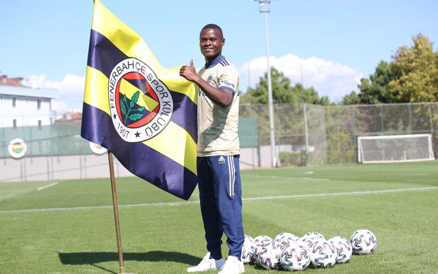 Mbwana Samatta: Fenerbahçe gibi bir kulübe 'hayır' demek çok zordur - Resim: 0