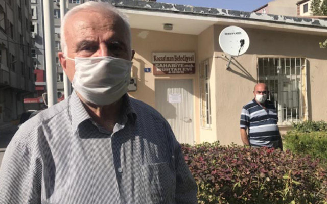 12 kişi öldü 22 kişi de yoğun bakımda Kayseri'deki mahallede koronavirüs tedirginliği - Resim: 0