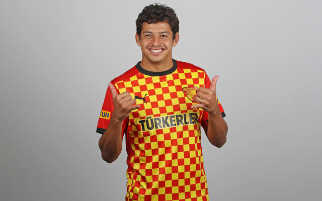 Trabzonspor'dan ayrılan Guilherme'nin yeni takımı belli oldu - Resim: 0