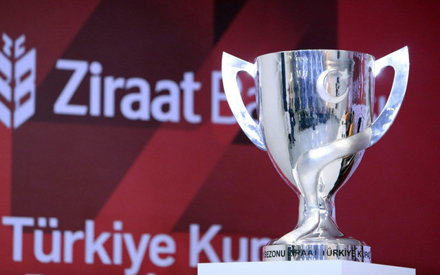 TFF'den açıklama: Ziraat Türkiye Kupası tek maç sistemiyle oynanacak - Resim: 0