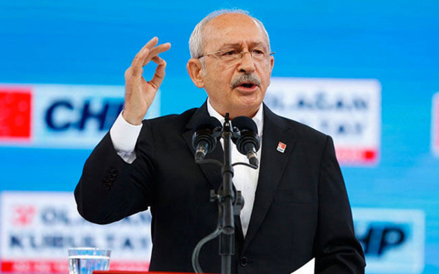 Kılıçdaroğlu'ndan hodri meydan: Kağıt bilmiyor diyenler çıksın karşıma briç oynayalım - Resim: 0