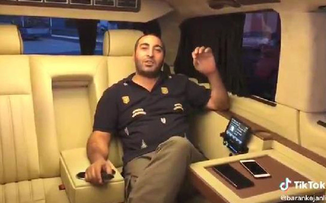 Olay olmuştu! Sosyal medyada ‘mafya hizmeti’ reklamı yapan Baran Kejanlı yakalandı - Resim: 0