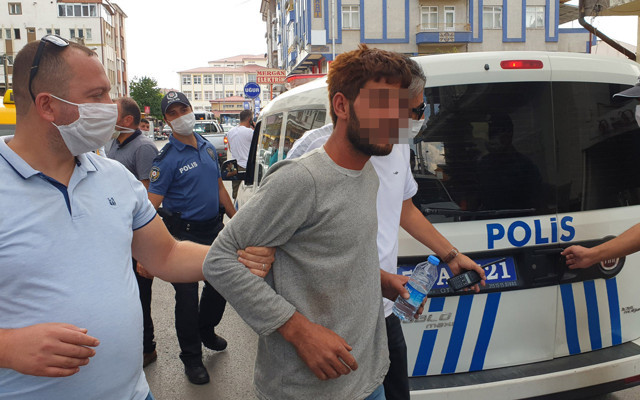 Önce Konya bu kez Sivas! 30 kez intihara kalkışan adam yeniden ortaya çıktı - Resim: 0