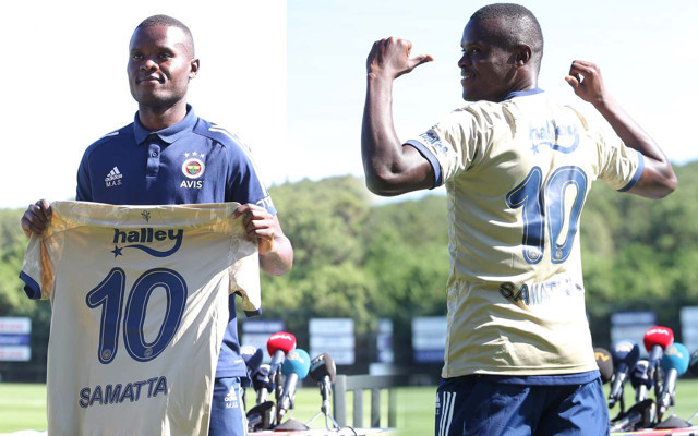 Mbwana Samatta: Fenerbahçe gibi bir kulübe 'hayır' demek çok zordur - Resim: 1