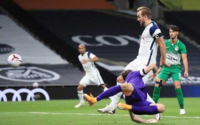 Tottenham Maccabi kalesine gol olup yağdı - Resim: 0
