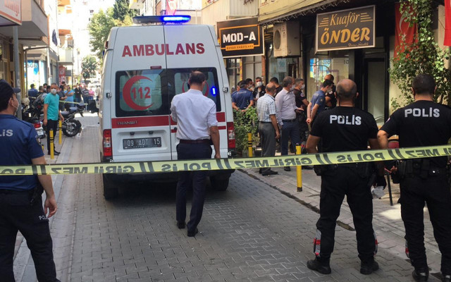 Aydın'da kadın cinayeti: Birlikte yaşadığı kadını kuaförde öldürdü - Resim: 1