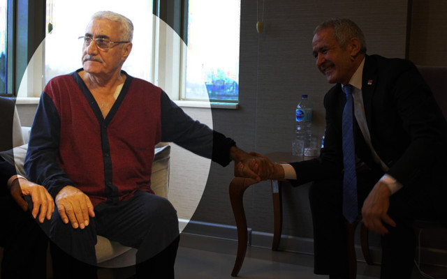 Eski Bakan Zeki Ergezen yaşamını yitirdi! Oğlu twitterdan haberi verdi - Resim: 0