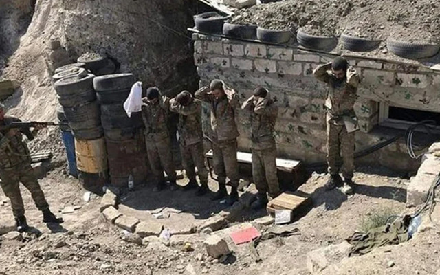 Ermenistan Başbakanı Paşinyan'dan halka seslenişte itiraf: Çok fazla zaiyatımız var - Resim: 0