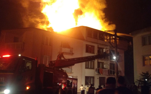 Kütahya'da çıkan yangından kahreden haber: 4 yaşındaki çocuk yanarak öldü - Resim: 0