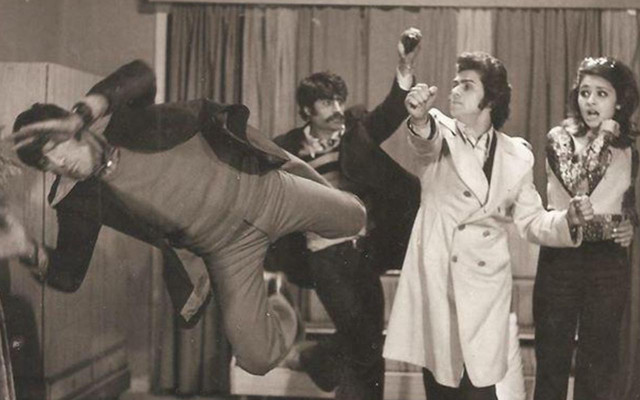 Yeşilcam'ın 'dayak yiyen adamı' Mehmet Yağmur Malatya'da koronavirüsten öldü - Resim: 0