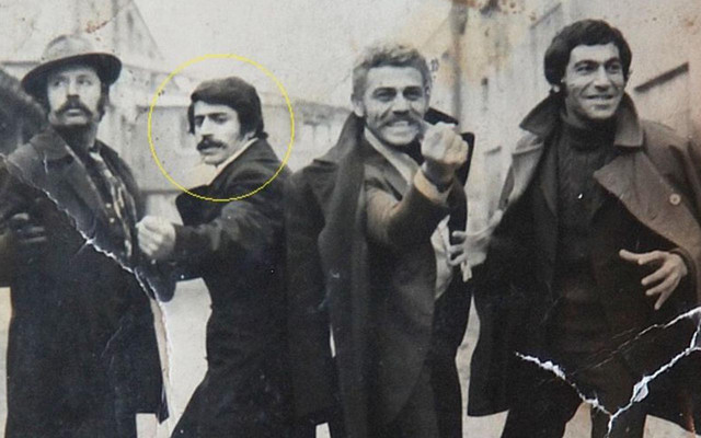 Yeşilcam'ın 'dayak yiyen adamı' Mehmet Yağmur Malatya'da koronavirüsten öldü - Resim: 1